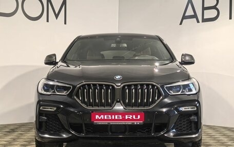 BMW X6, 2020 год, 7 949 000 рублей, 3 фотография