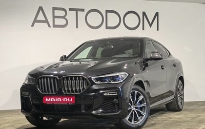 BMW X6, 2020 год, 7 949 000 рублей, 1 фотография