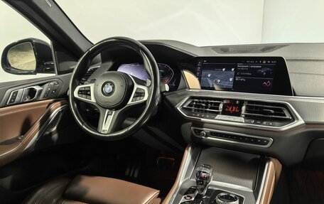 BMW X6, 2020 год, 7 949 000 рублей, 18 фотография