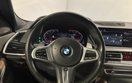 BMW X6, 2020 год, 7 949 000 рублей, 20 фотография