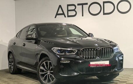 BMW X6, 2020 год, 7 949 000 рублей, 29 фотография