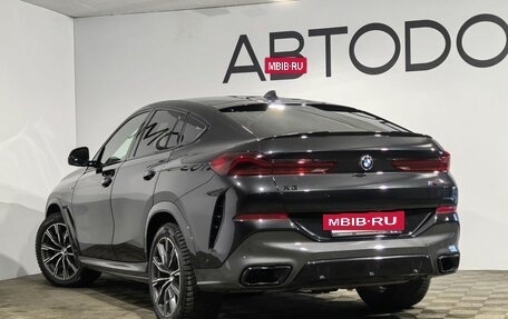 BMW X6, 2020 год, 7 949 000 рублей, 30 фотография