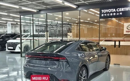 Toyota Prius IV XW50, 2025 год, 4 400 098 рублей, 2 фотография