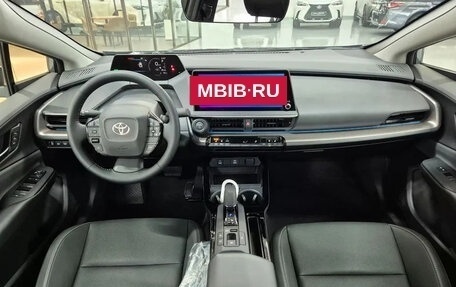 Toyota Prius IV XW50, 2025 год, 4 400 098 рублей, 7 фотография