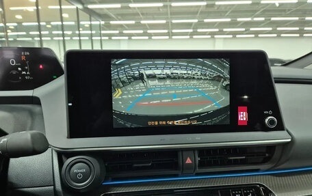 Toyota Prius IV XW50, 2025 год, 4 400 098 рублей, 9 фотография