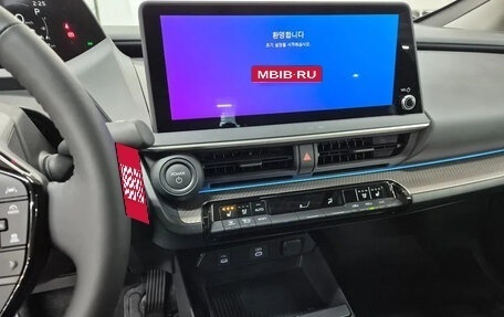 Toyota Prius IV XW50, 2025 год, 4 400 098 рублей, 14 фотография