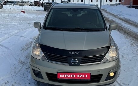 Nissan Tiida, 2008 год, 590 000 рублей, 1 фотография