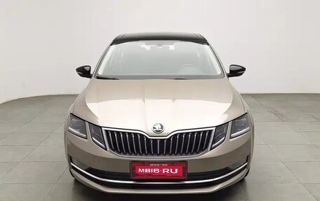 Skoda Octavia IV, 2021 год, 1 499 000 рублей, 1 фотография