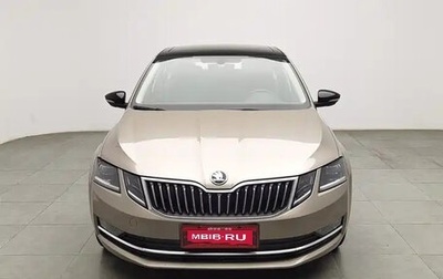 Skoda Octavia IV, 2021 год, 1 499 000 рублей, 1 фотография