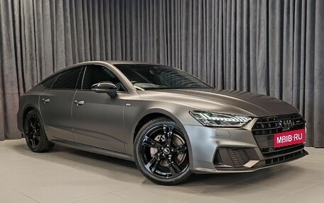 Audi A7, 2022 год, 6 850 000 рублей, 1 фотография