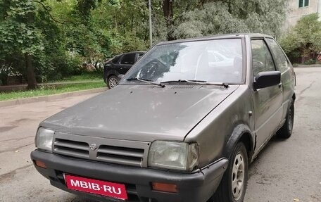 Nissan Micra I, 1990 год, 70 000 рублей, 1 фотография