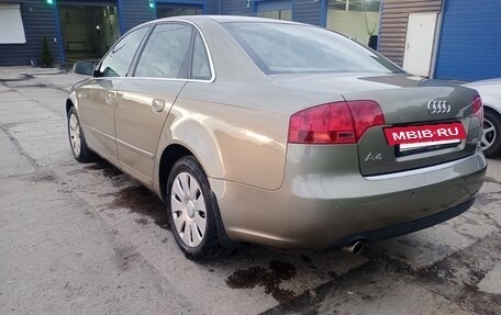 Audi A4, 2005 год, 735 000 рублей, 4 фотография
