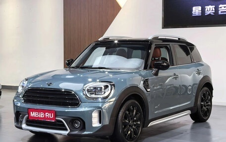 MINI Countryman II (F60), 2022 год, 2 100 008 рублей, 1 фотография