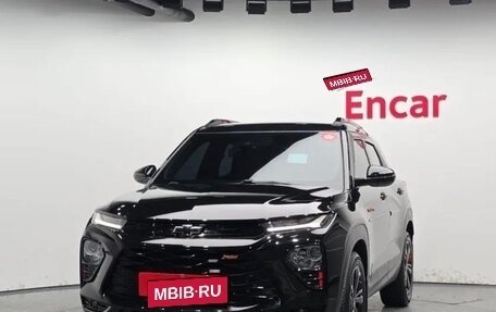 Chevrolet TrailBlazer, 2022 год, 1 470 340 рублей, 1 фотография