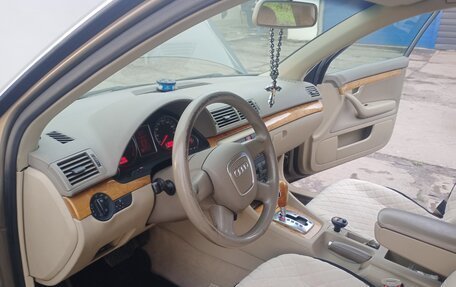 Audi A4, 2005 год, 735 000 рублей, 8 фотография