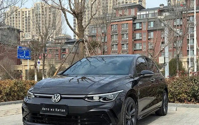 Volkswagen Golf VIII, 2022 год, 2 100 555 рублей, 1 фотография