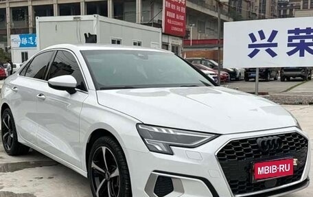 Audi A3, 2022 год, 1 940 000 рублей, 1 фотография