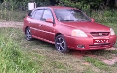 KIA Rio II, 2003 год, 185 000 рублей, 1 фотография
