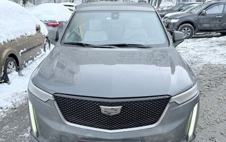 Cadillac XT6 I, 2020 год, 3 350 000 рублей, 1 фотография