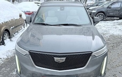 Cadillac XT6 I, 2020 год, 3 350 000 рублей, 1 фотография