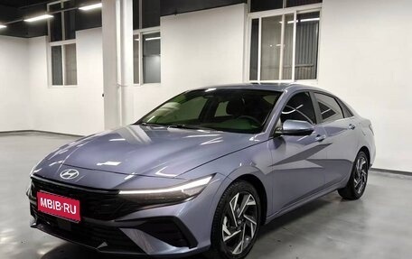 Hyundai Elantra, 2025 год, 2 200 069 рублей, 1 фотография