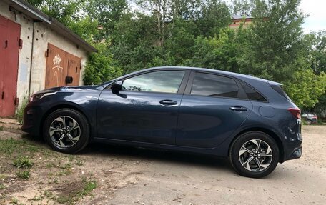 KIA cee'd III, 2020 год, 2 500 000 рублей, 1 фотография