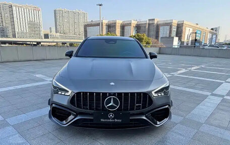 Mercedes-Benz CLA, 2025 год, 4 029 000 рублей, 1 фотография