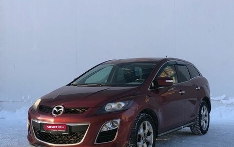Mazda CX-7 I рестайлинг, 2011 год, 740 000 рублей, 1 фотография