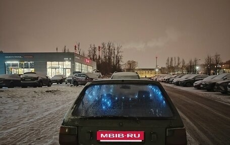 Nissan Micra I, 1990 год, 70 000 рублей, 4 фотография