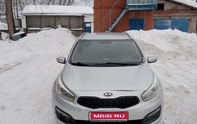 KIA cee'd III, 2015 год, 1 150 000 рублей, 1 фотография