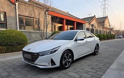 Hyundai Elantra, 2022 год, 1 650 007 рублей, 1 фотография