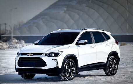 Chevrolet Tracker, 2021 год, 1 280 009 рублей, 1 фотография