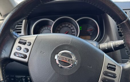 Nissan Tiida, 2008 год, 590 000 рублей, 3 фотография