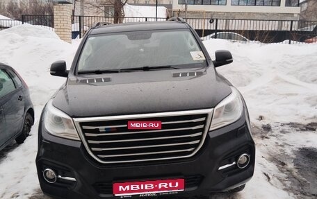 Haval H9 I рестайлинг, 2020 год, 3 500 000 рублей, 1 фотография