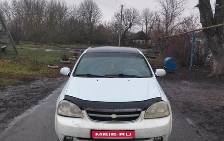 Chevrolet Lacetti, 2007 год, 250 000 рублей, 1 фотография