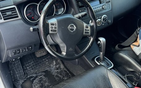 Nissan Tiida, 2008 год, 590 000 рублей, 5 фотография