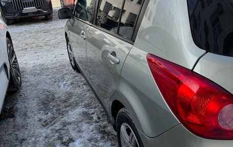 Nissan Tiida, 2008 год, 590 000 рублей, 11 фотография