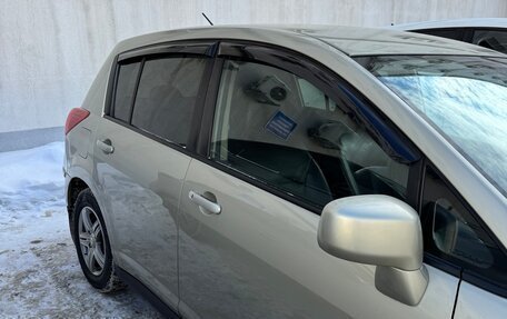 Nissan Tiida, 2008 год, 590 000 рублей, 9 фотография