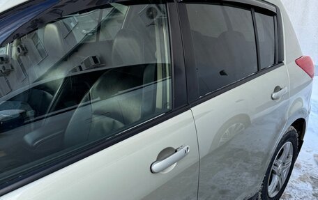 Nissan Tiida, 2008 год, 590 000 рублей, 12 фотография