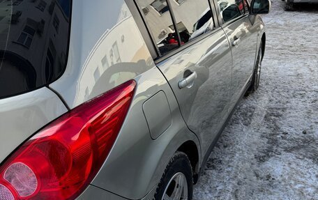 Nissan Tiida, 2008 год, 590 000 рублей, 10 фотография