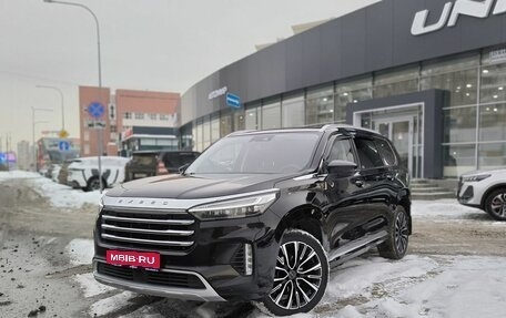 CheryExeed VX, 2023 год, 2 549 000 рублей, 1 фотография