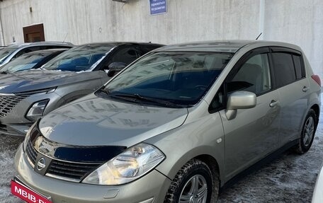 Nissan Tiida, 2008 год, 590 000 рублей, 7 фотография