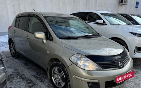 Nissan Tiida, 2008 год, 590 000 рублей, 8 фотография