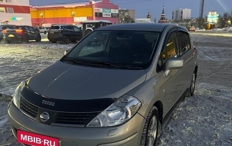 Nissan Tiida, 2008 год, 590 000 рублей, 13 фотография