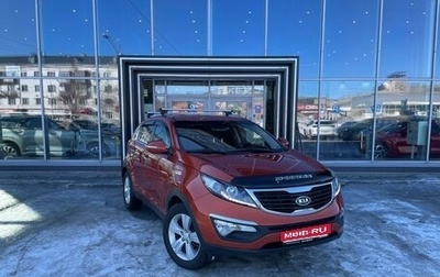 KIA Sportage III, 2011 год, 910 000 рублей, 1 фотография