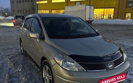 Nissan Tiida, 2008 год, 590 000 рублей, 14 фотография