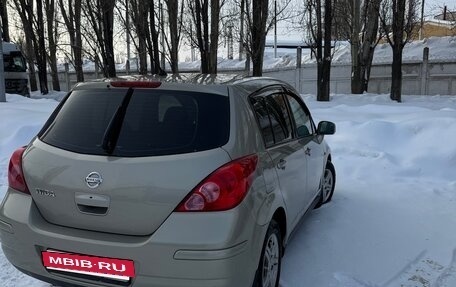 Nissan Tiida, 2008 год, 590 000 рублей, 15 фотография