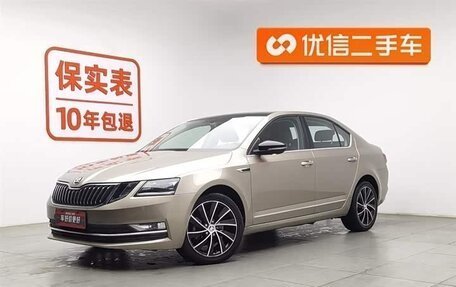 Skoda Octavia IV, 2021 год, 1 499 000 рублей, 3 фотография