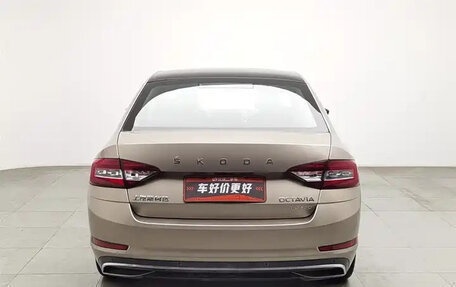 Skoda Octavia IV, 2021 год, 1 499 000 рублей, 4 фотография