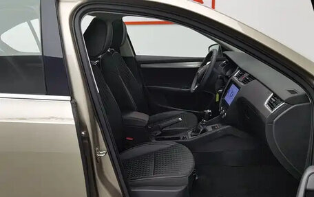 Skoda Octavia IV, 2021 год, 1 499 000 рублей, 15 фотография